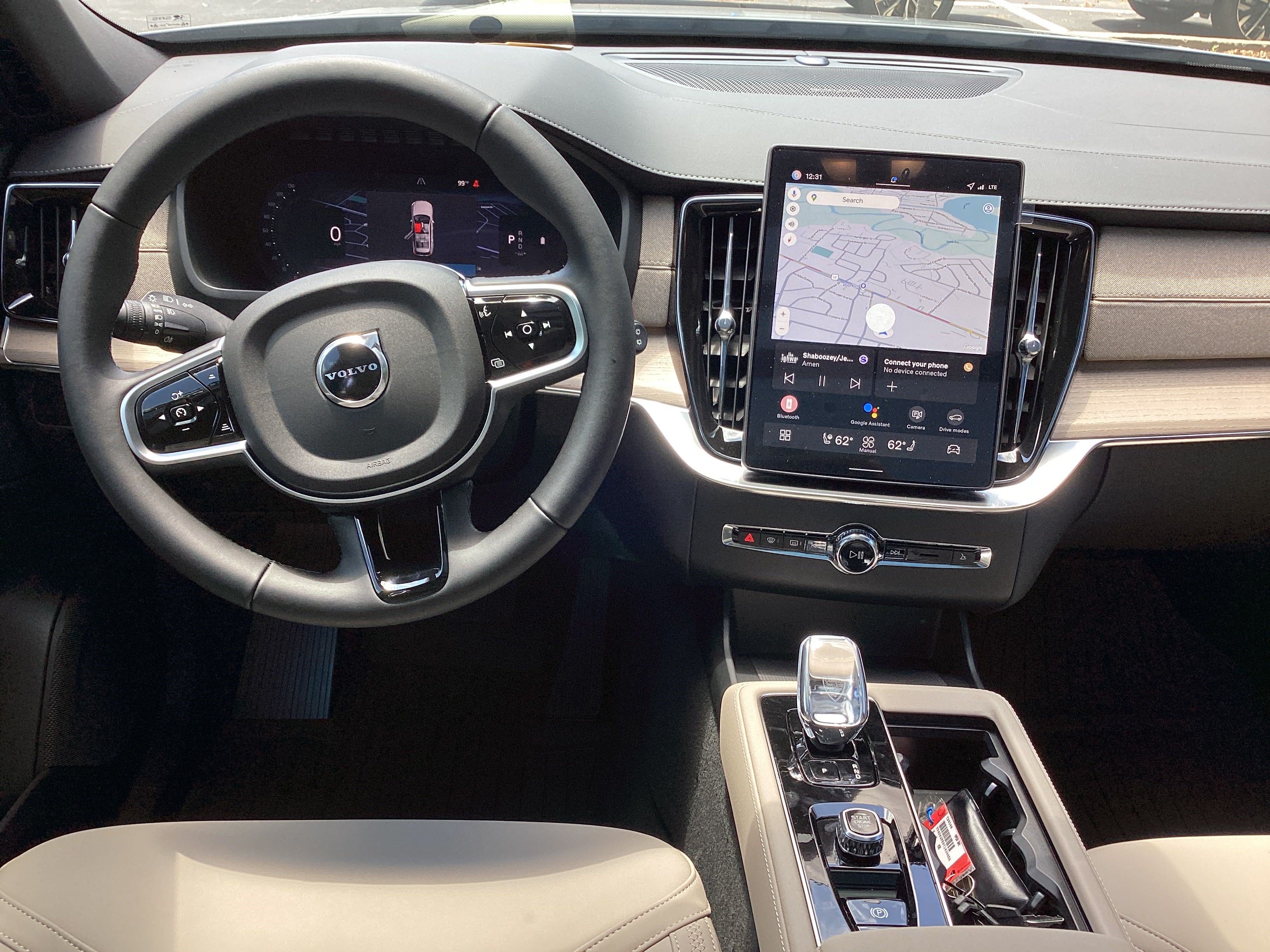 Certified 2026 Volvo XC90 B6 Plus w/ Protection Package Premier AWD/4WD image 18
