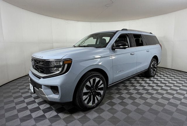 New 2026 Ford Expedition Max Platinum AWD/4WD image 2