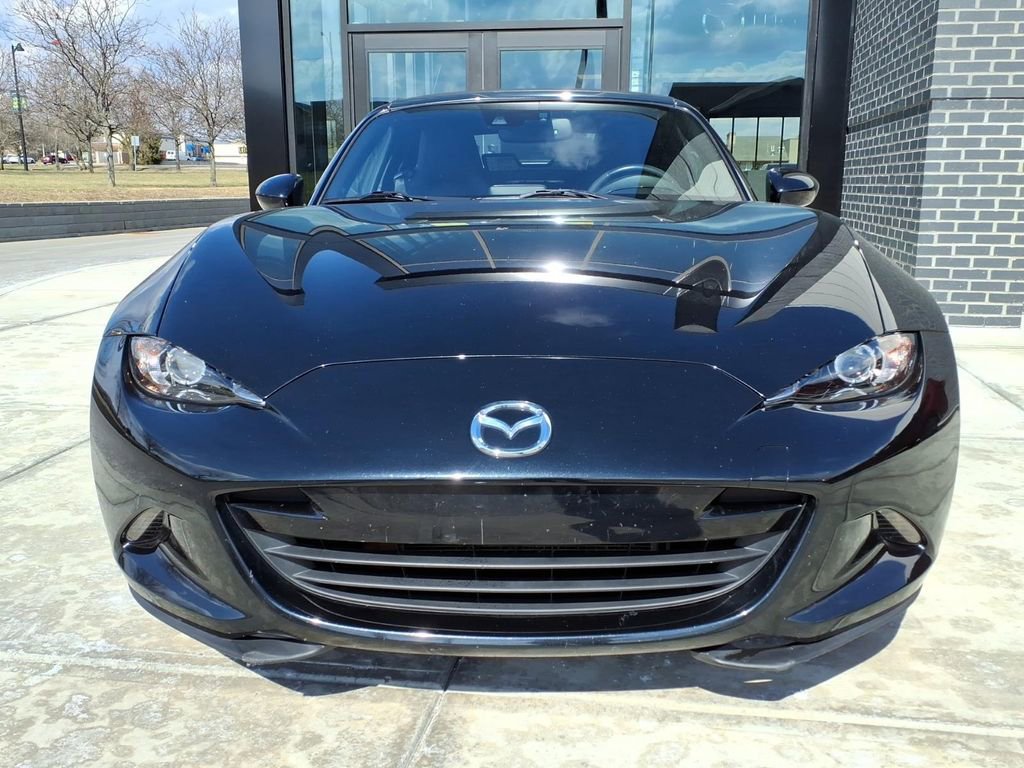 Used 2016 MAZDA MX-5 Miata Grand Touring image 2