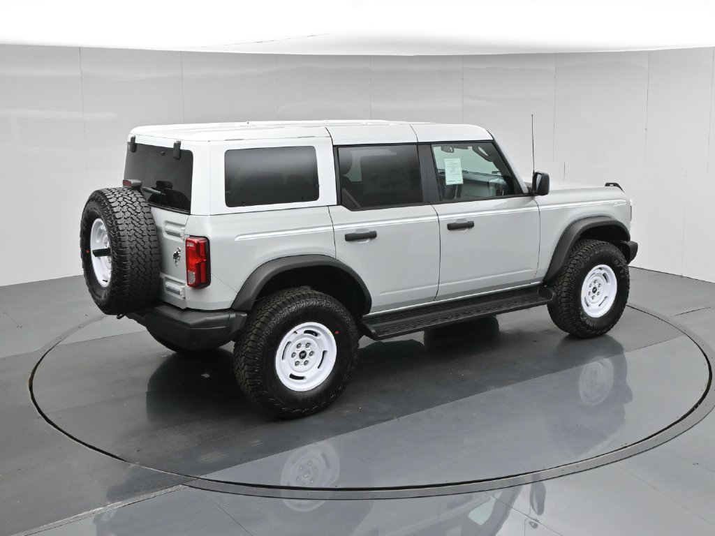 New 2026 Ford Bronco Heritage Edition AWD/4WD image 39