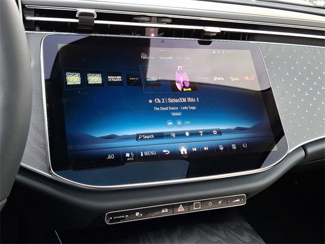 New 2026 Mercedes-Benz E 350 4MATIC Sedan image 21