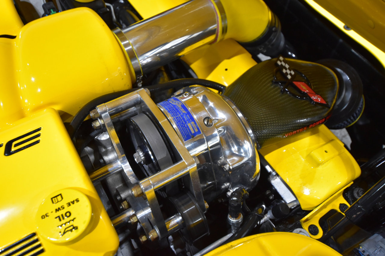 Used 2003 Chevrolet Corvette Convertible w/ Preferred Equipment Group1 image 60