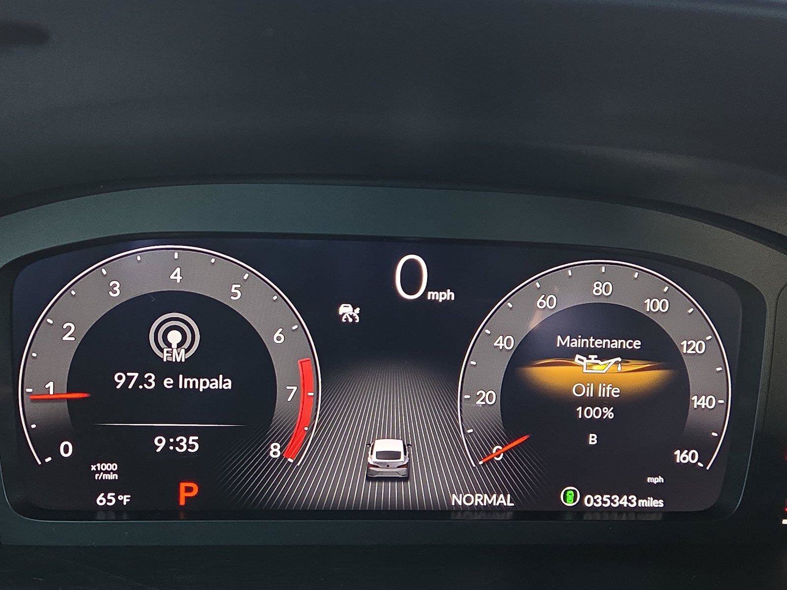 Certified 2023 Acura Integra A-Spec FWD image 5