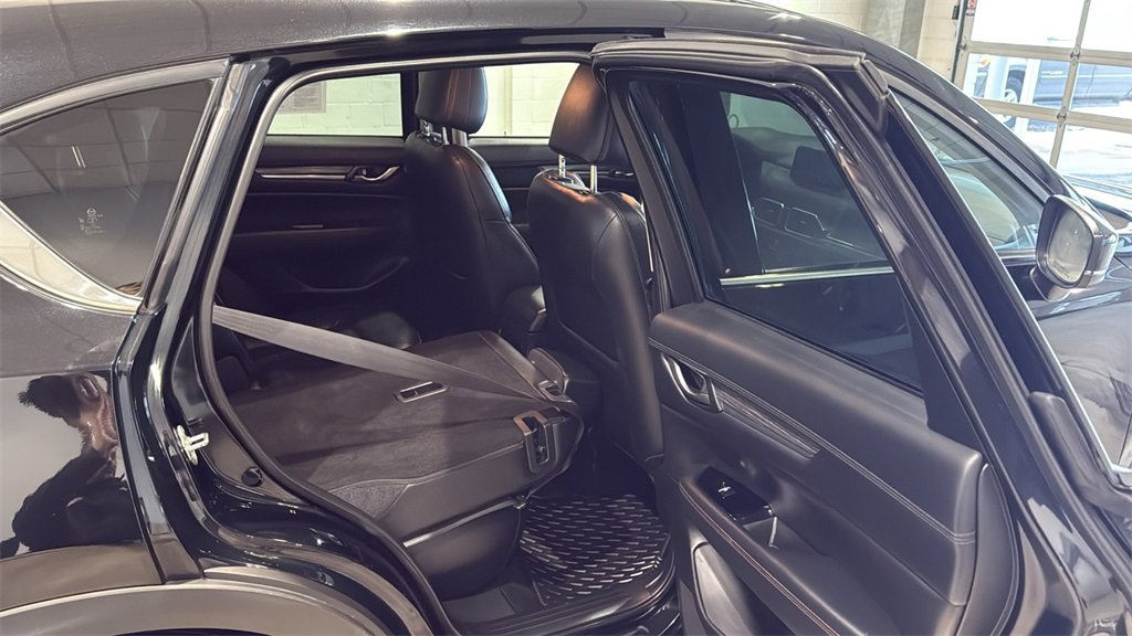 Used 2019 MAZDA CX-5 Grand Touring w/ GT Premium Package image 15