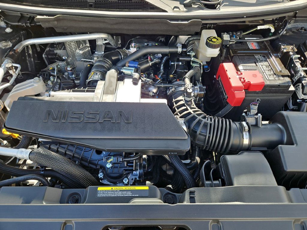 New 2026 Nissan Rogue SV AWD/4WD image 30