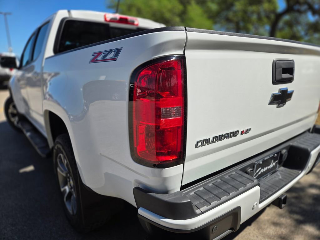 Used 2020 Chevrolet Colorado Z71 image 30
