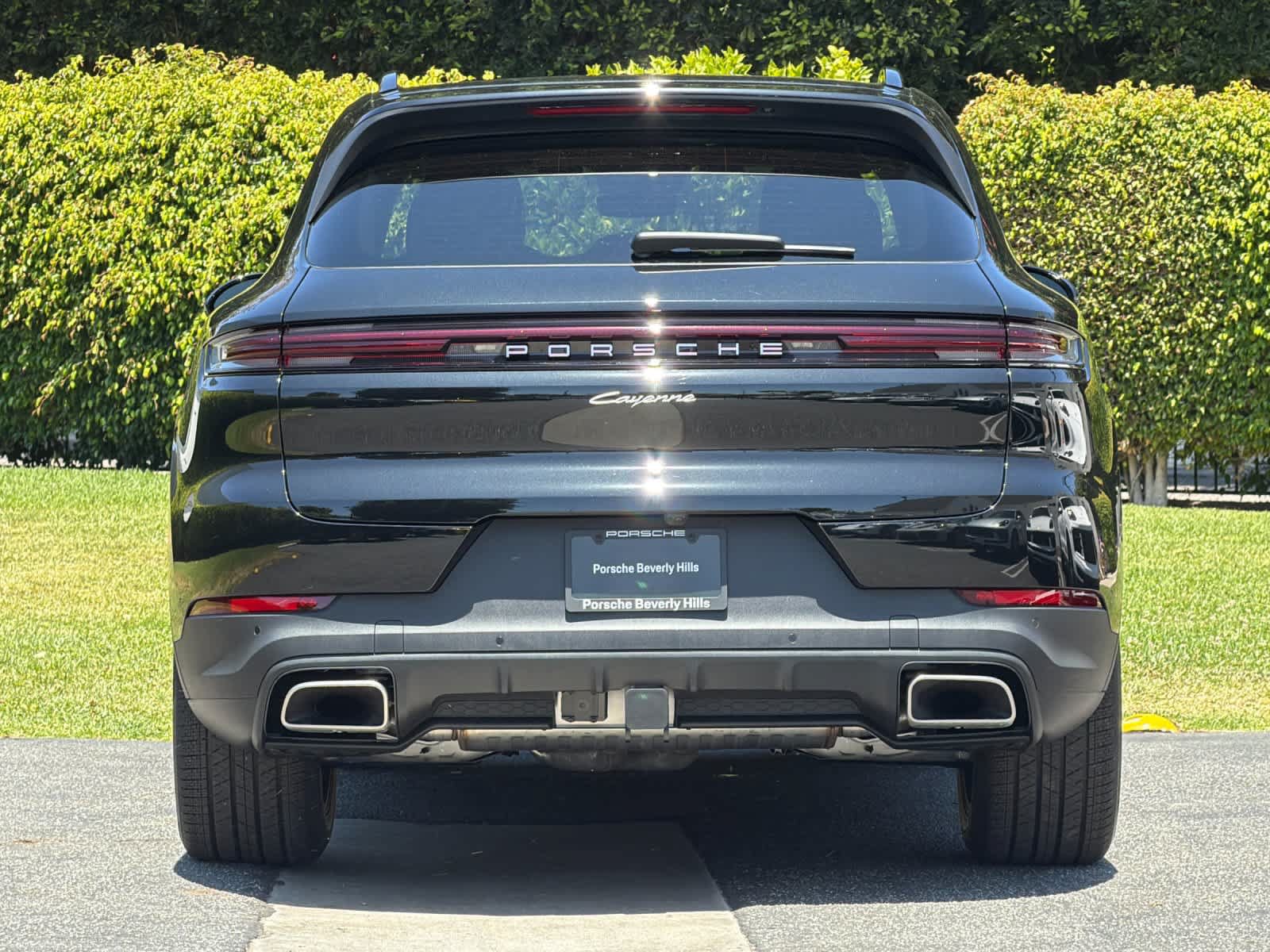 New 2026 Porsche Cayenne AWD/4WD image 7