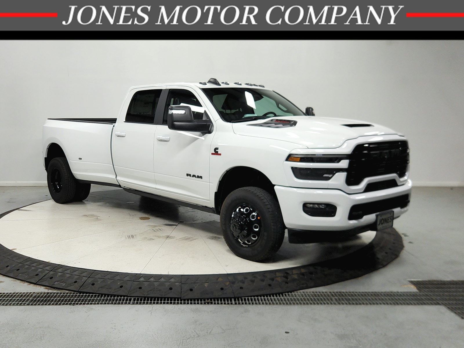 New 2026 RAM 3500 Laramie