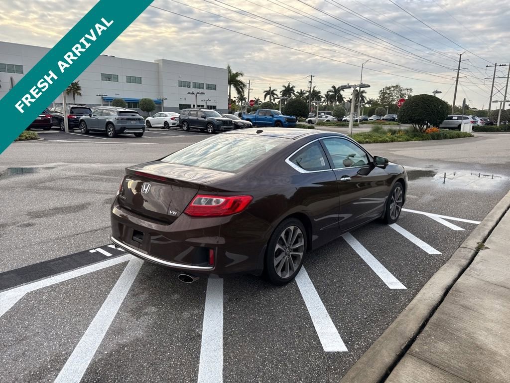 Used 2013 Honda Accord EX-L image 5