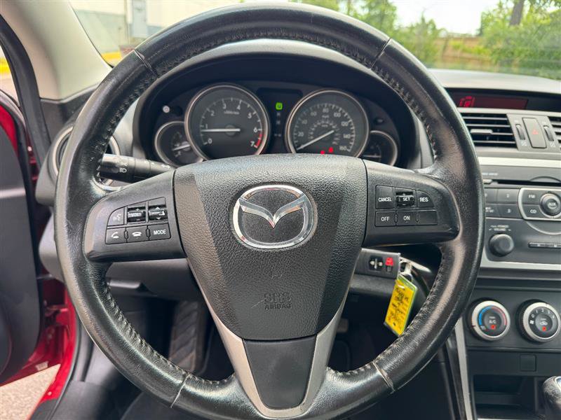Used 2013 MAZDA MAZDA6 i Touring FWD image 27
