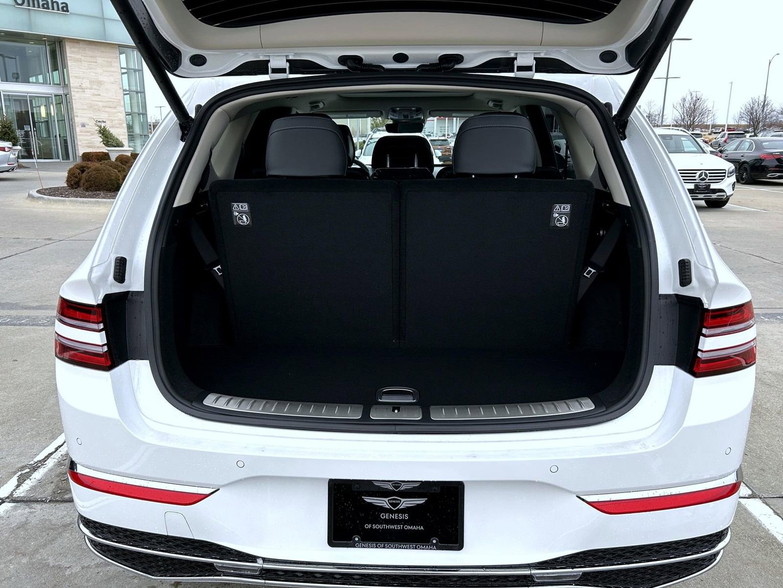 New 2026 Genesis GV80 3.5T Advanced AWD/4WD image 9