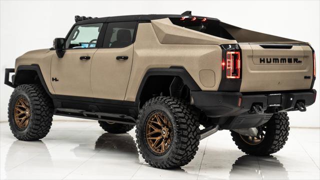 Used 2024 GMC Hummer EV 3X w/ Extreme Off-Road Package image 16