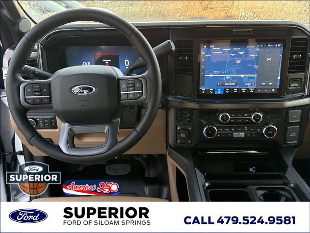 New 2026 Ford F350 Lariat image 8