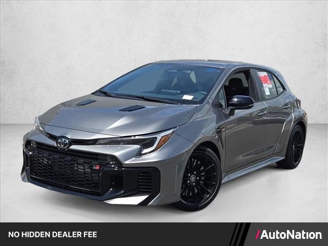 New 2026 Toyota Corolla GR AWD/4WD image 1