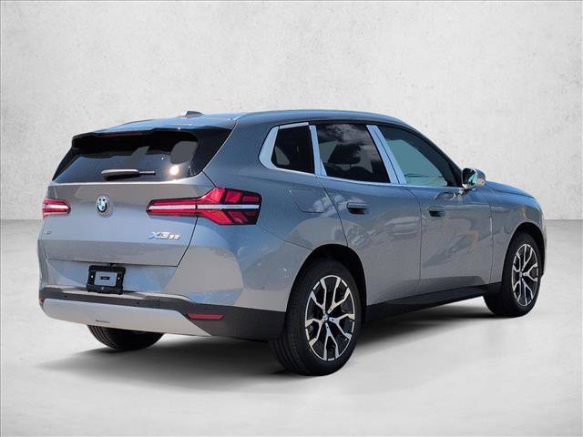 New 2026 BMW X3 xDrive30i w/ Premium Package AWD/4WD image 2