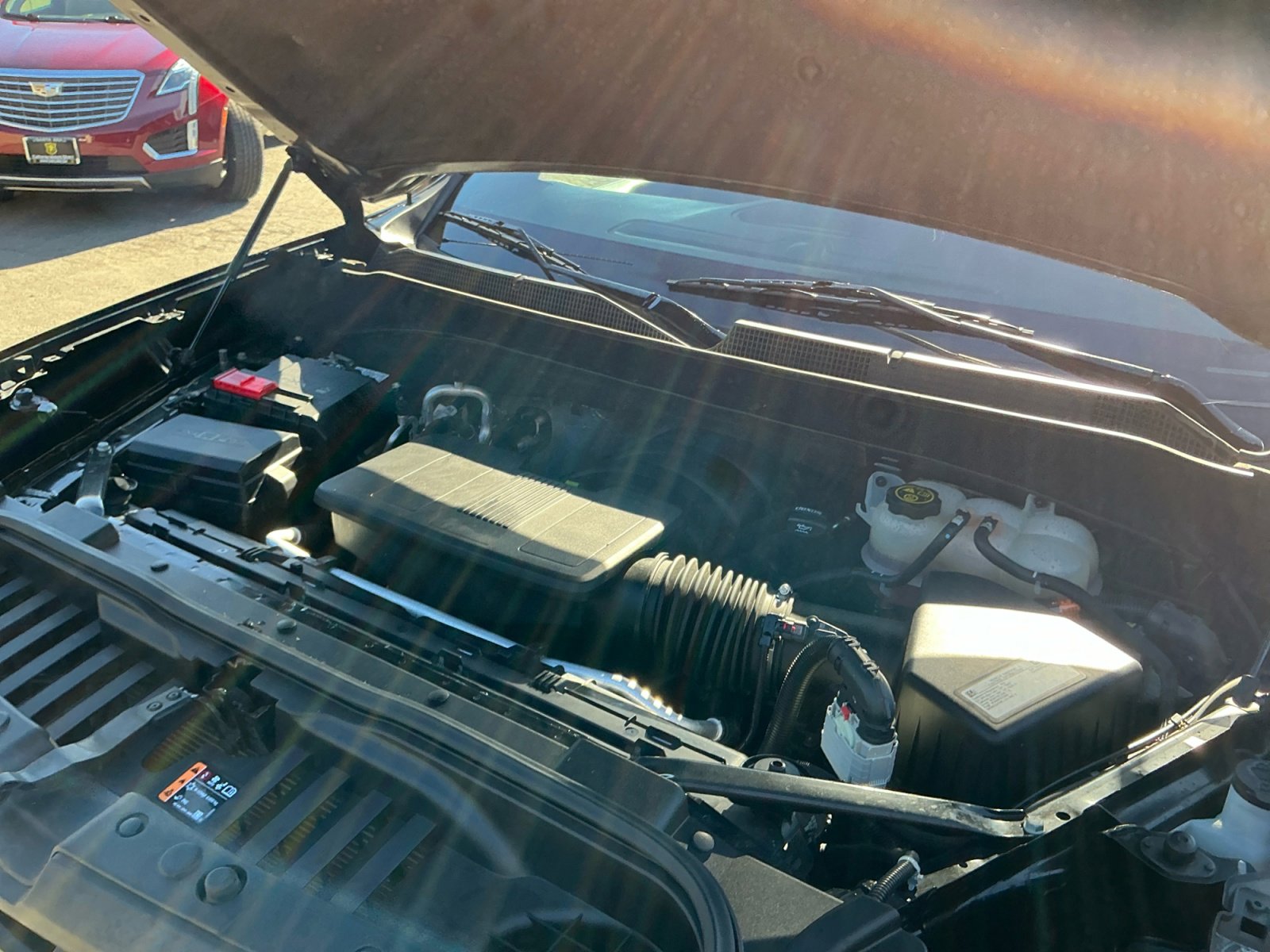 Used 2021 Chevrolet Silverado 1500 RST w/ Bed Protection Package image 24