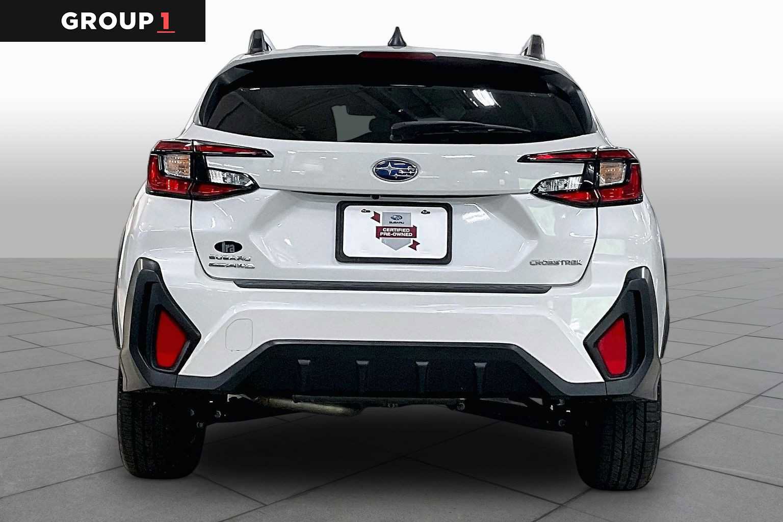Certified 2024 Subaru Crosstrek 2.0i Premium AWD/4WD image 5