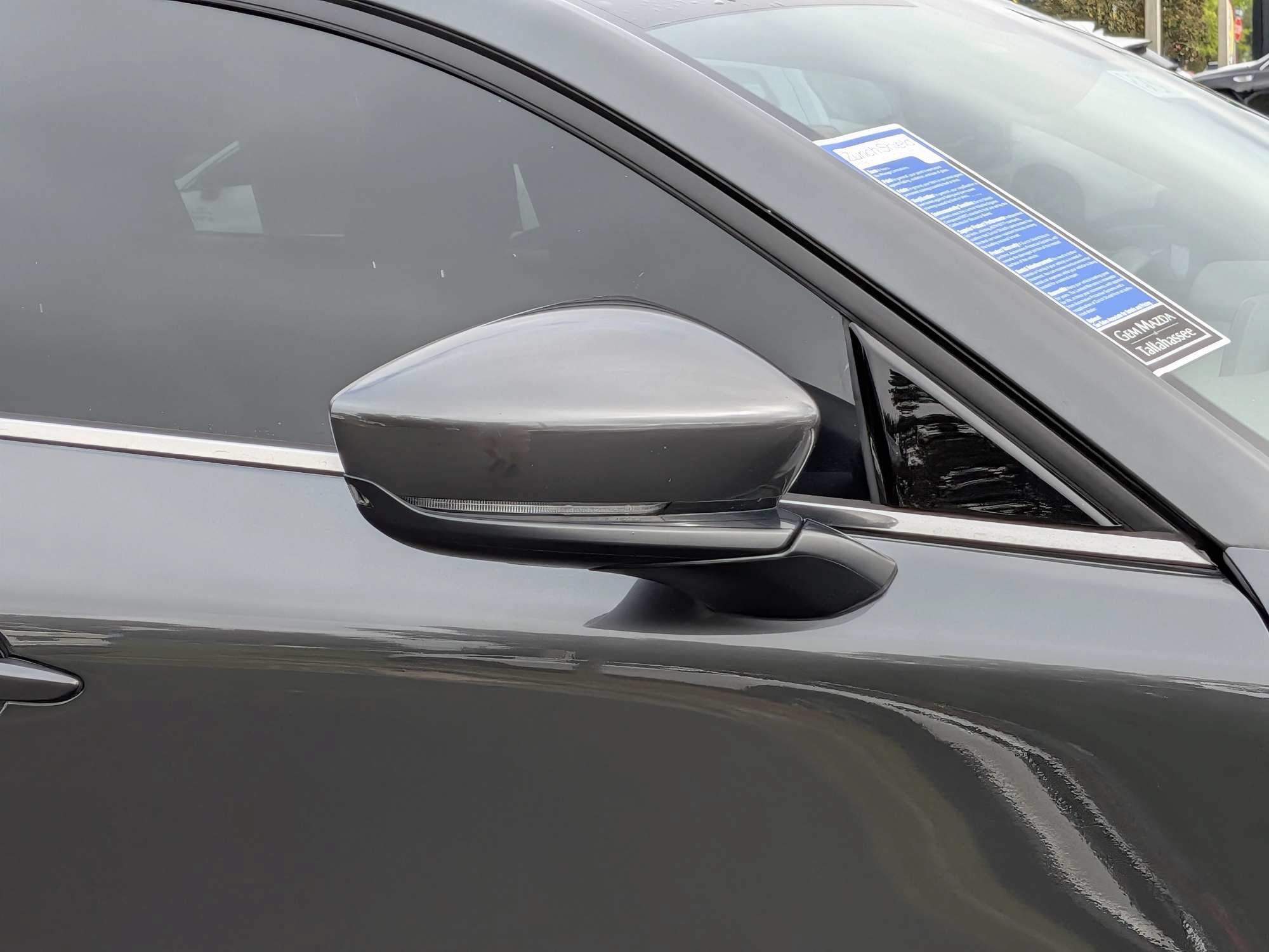 Certified 2023 MAZDA CX-30 AWD 2.5 S w/ Premium Package image 12