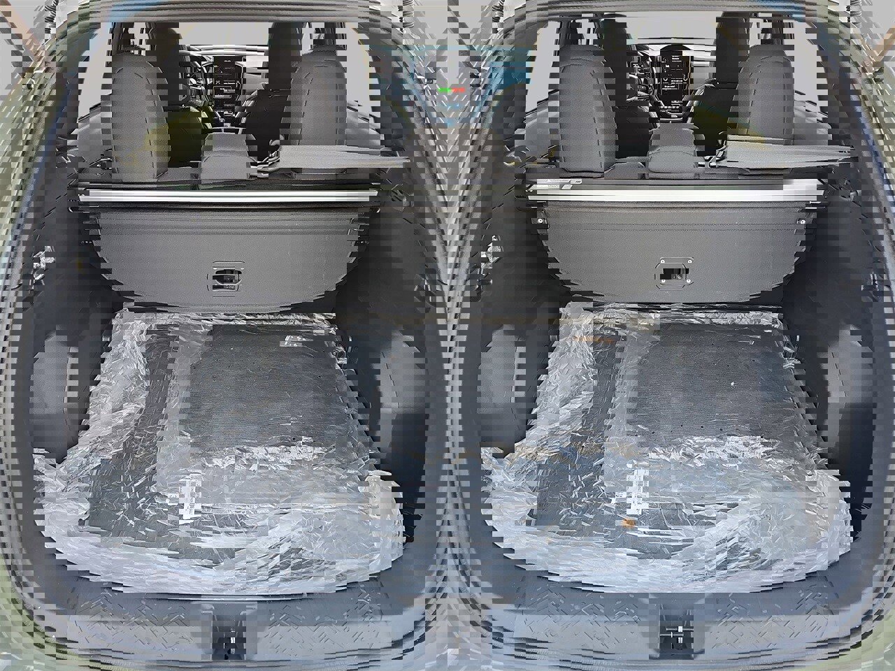 Certified 2025 Subaru Crosstrek 2.5i Sport w/ Crosstrek Mirror Package image 12