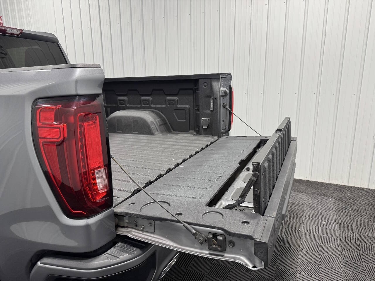 Used 2021 GMC Sierra 1500 AT4 AWD/4WD image 17