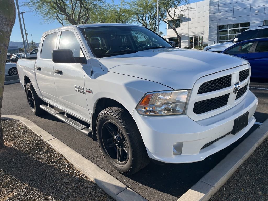 Used 2015 RAM 1500 Express image 3