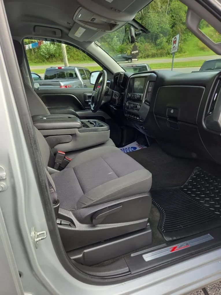 Used 2016 Chevrolet Silverado 1500 LT w/ All Star Edition AWD/4WD image 10