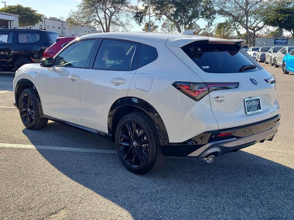 New 2026 Acura ADX A-Spec image 13