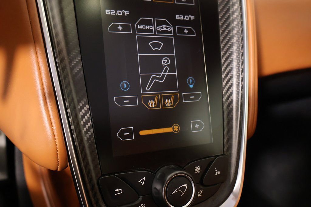 Used 2017 McLaren 570S image 9