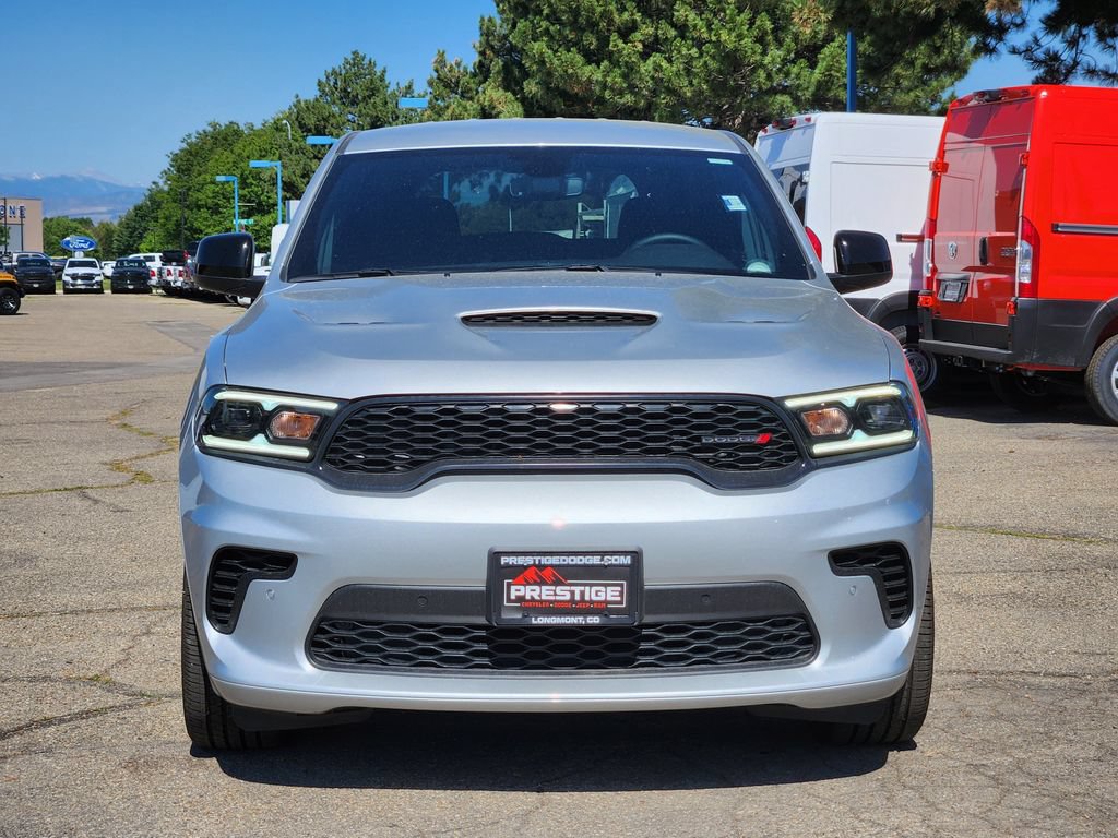 New 2026 Dodge Durango GT w/ Trailer Tow Group IV AWD/4WD image 5