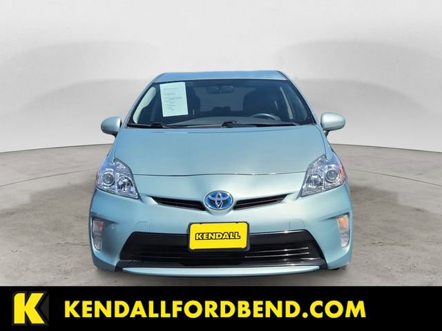 Used 2012 Toyota Prius Three FWD image 8