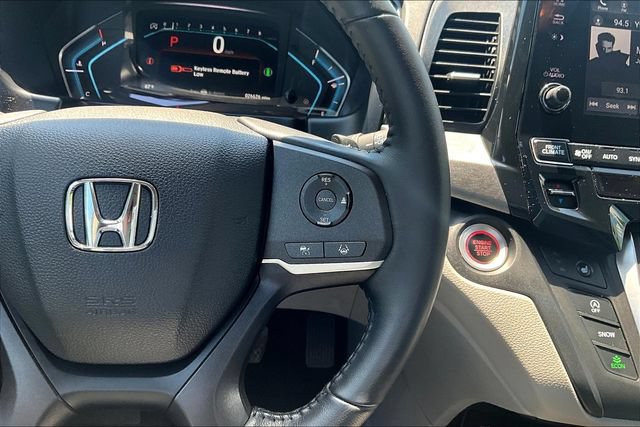 Used 2024 Honda Odyssey EX-L image 12