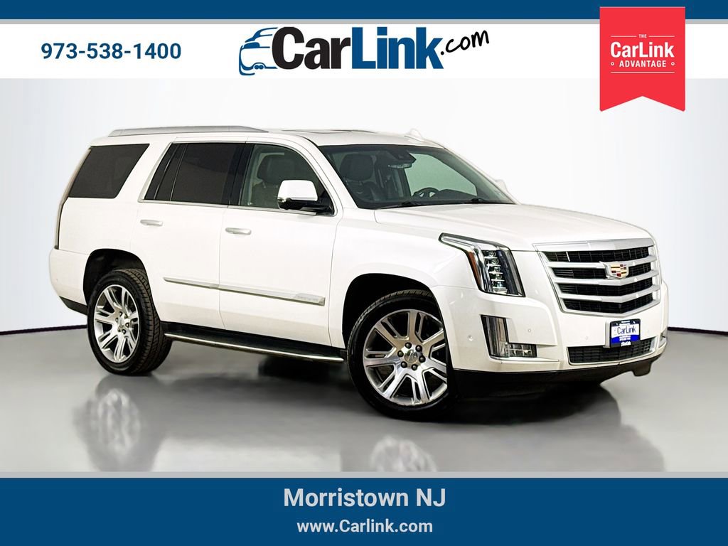 Used 2017 Cadillac Escalade Luxury AWD/4WD image 1