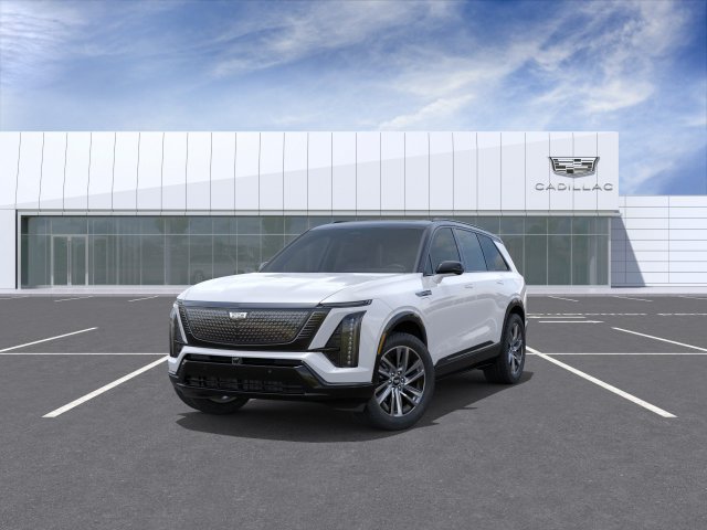 New 2027 Cadillac Vistiq Sport AWD/4WD image 8