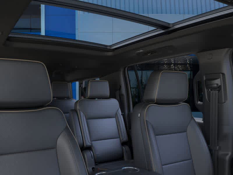 New 2026 Chevrolet Suburban Premier w/ Sun And Tow Package image 24