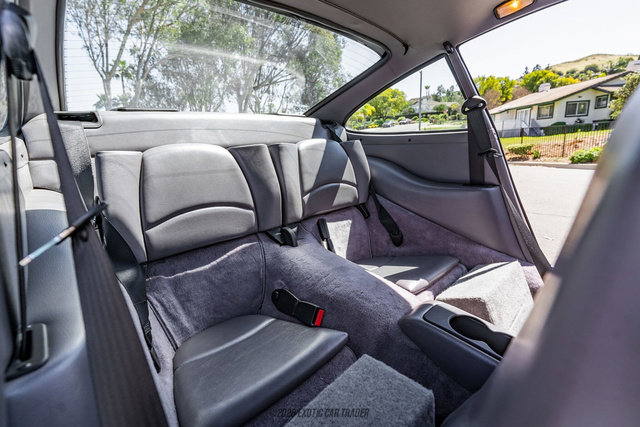 Used 1995 Porsche 911 Carrera 4 AWD/4WD image 32