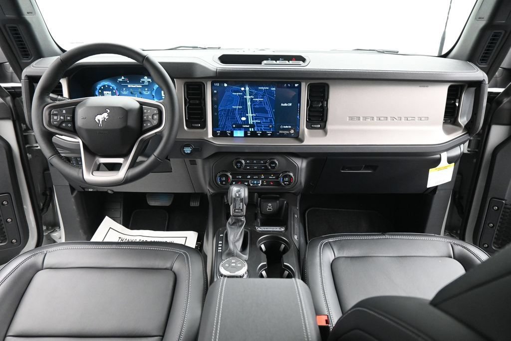 Used 2026 Ford Bronco Outer Banks AWD/4WD image 20