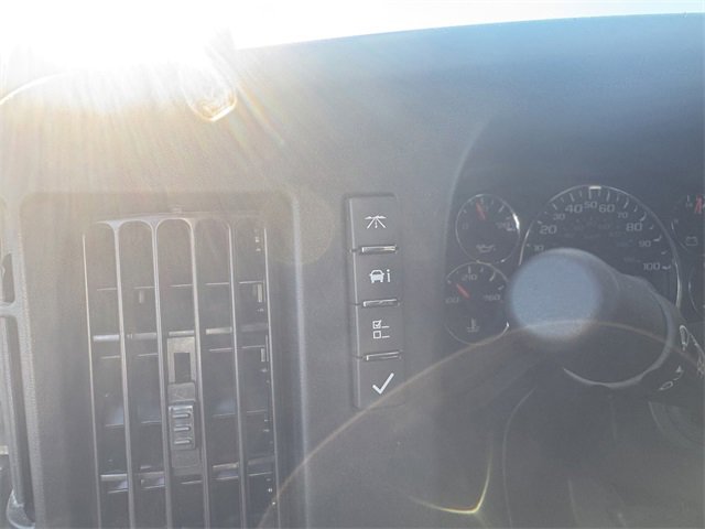 Used 2025 Chevrolet Express 3500 Extended w/ Driver Convenience Package image 19