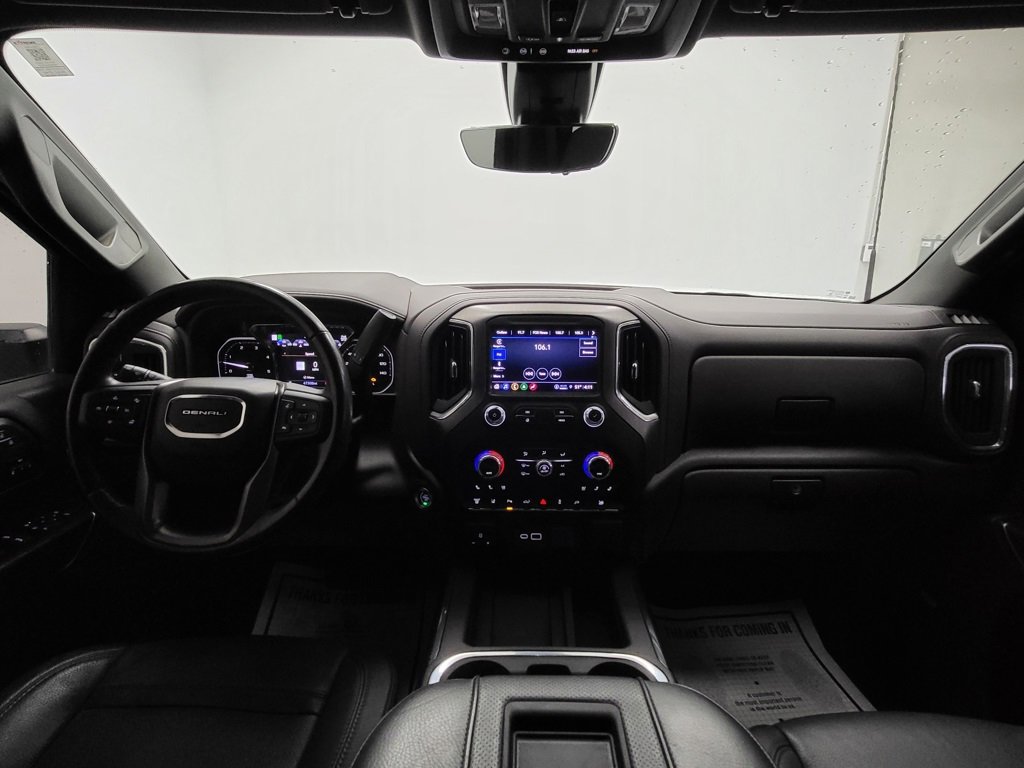 Used 2022 GMC Sierra 3500 Denali w/ Technology Package image 11