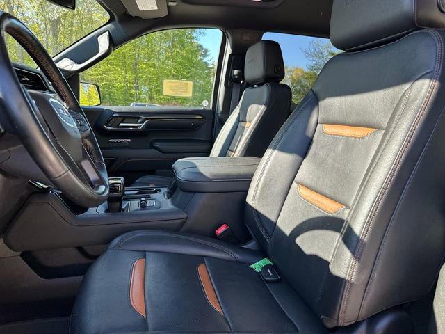 Used 2024 GMC Sierra 1500 AT4 w/ AT4 Premium Package AWD/4WD image 38