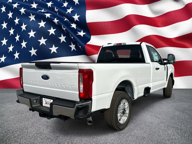 New 2026 Ford F350 XLT RWD image 9