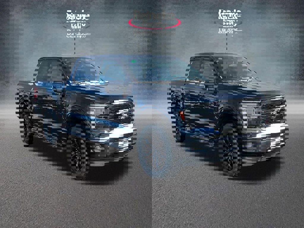 New 2026 Ford F150 Lariat image 3