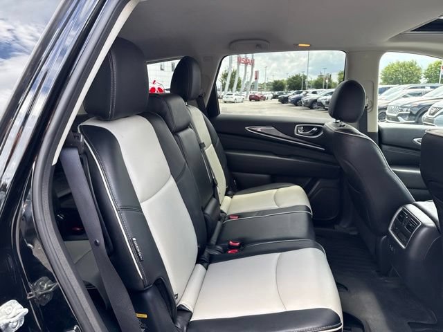 Used 2020 INFINITI QX60 Signature Edition w/ Cargo Package Essential AWD/4WD image 20
