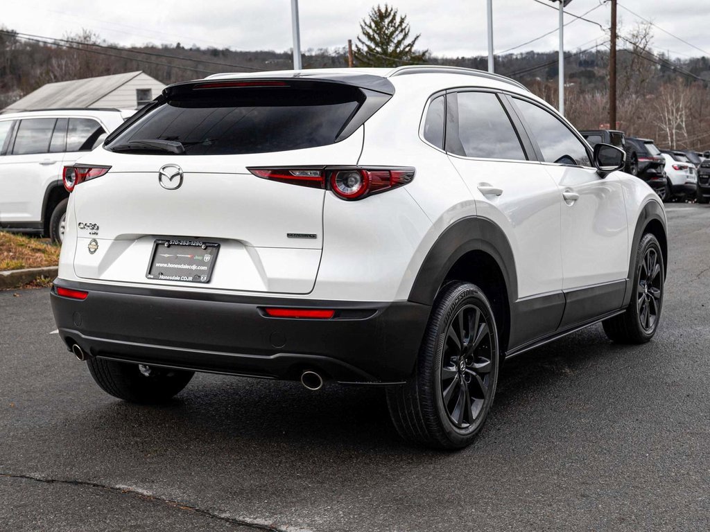 Used 2023 MAZDA CX-30 AWD 2.5 S w/ Preferred Package image 4