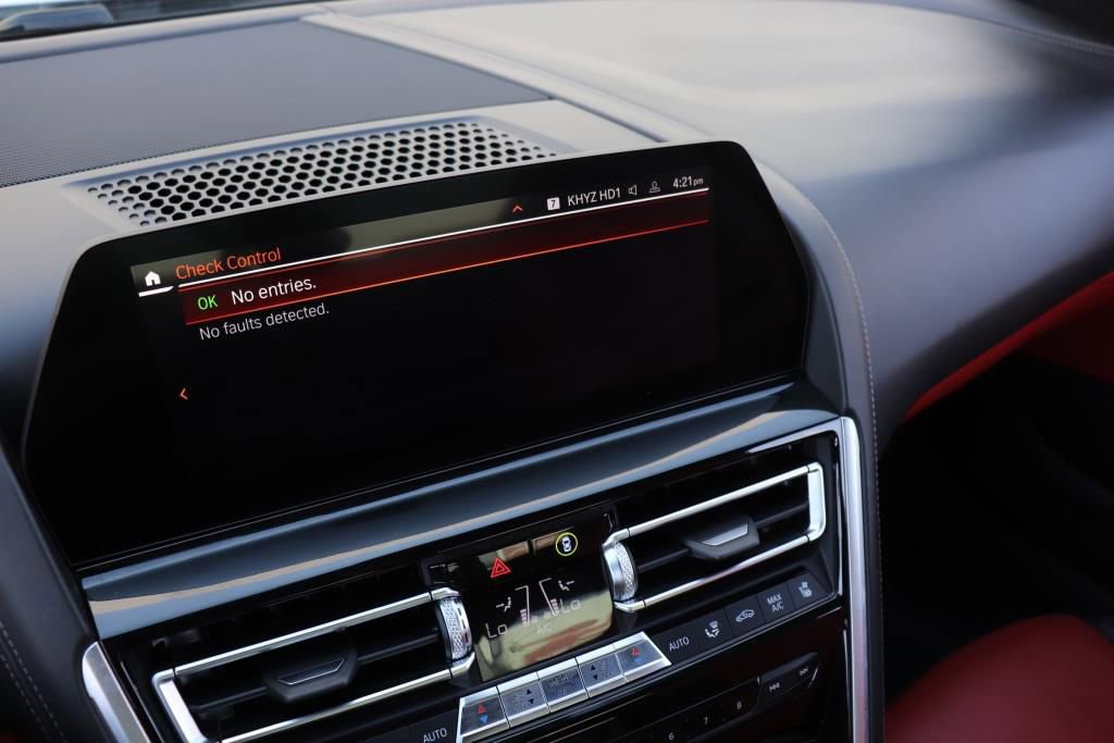 Used 2020 BMW M850i xDrive Coupe image 52