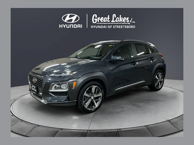 Used 2020 Hyundai Kona Limited