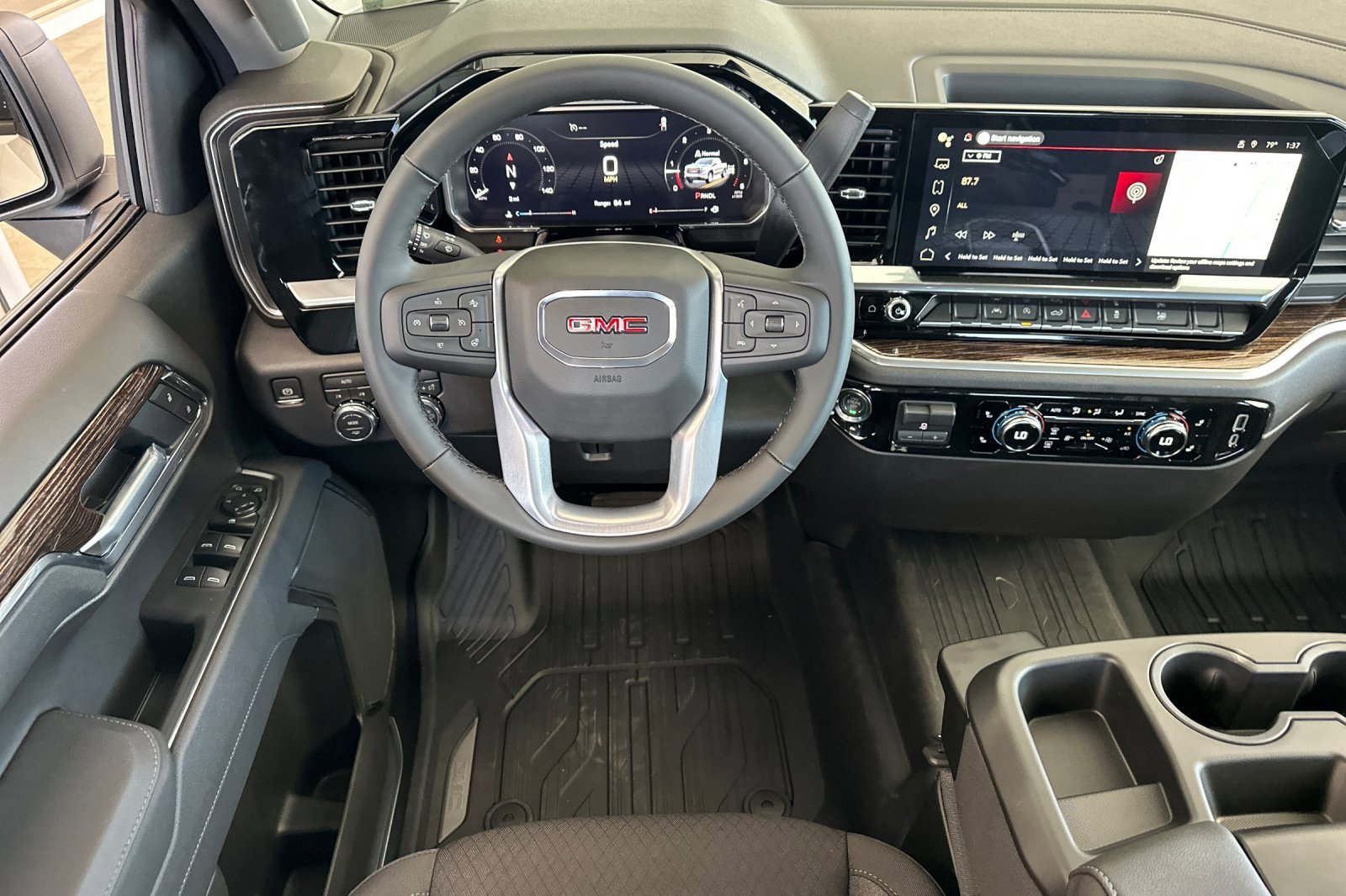 New 2026 GMC Sierra 1500 Elevation w/ Elevation Select Package image 15