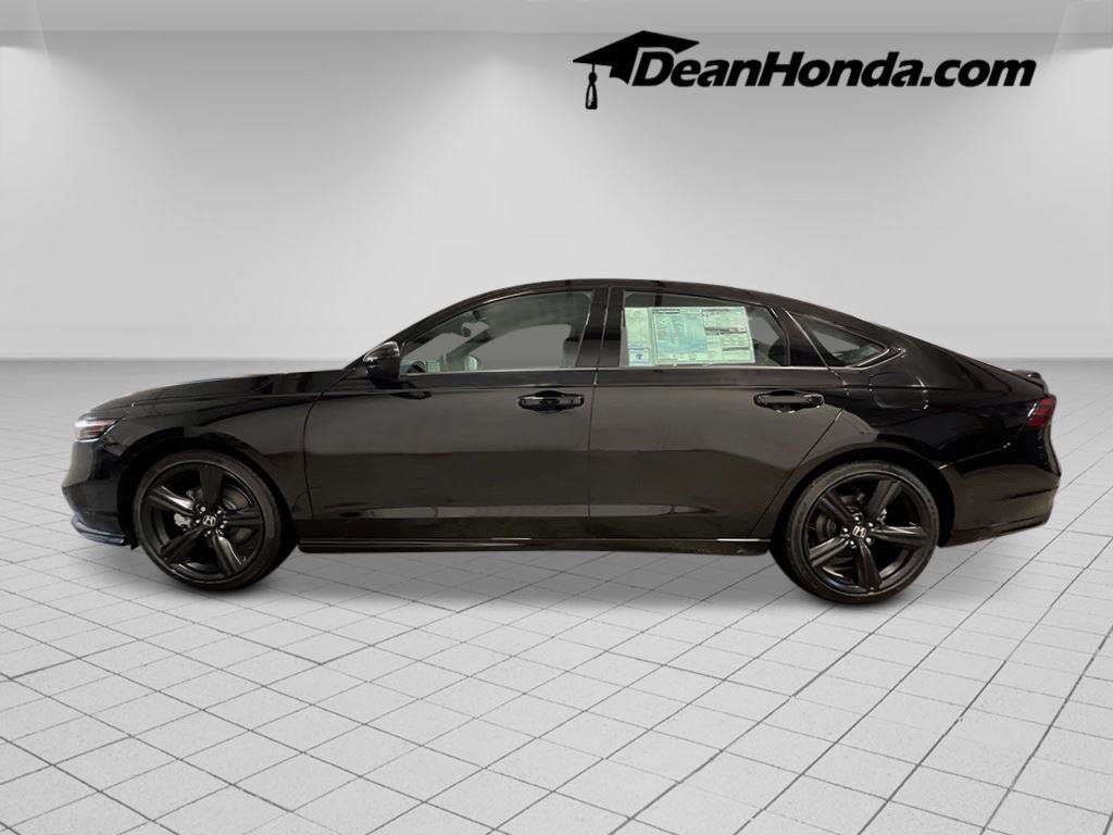 New 2026 Honda Accord Sport image 2