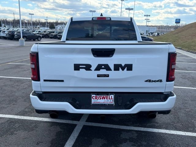 New 2026 RAM 1500 Big Horn image 6