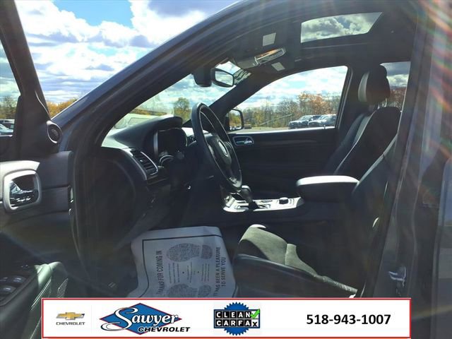 Used 2022 Jeep Grand Cherokee Laredo X image 13