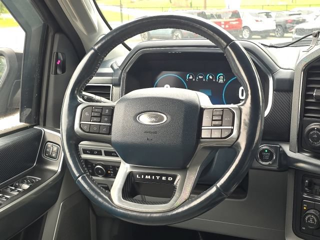Used 2021 Ford F150 Limited AWD/4WD image 42